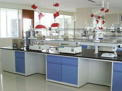 蕉岭工厂实验室设计建设方案